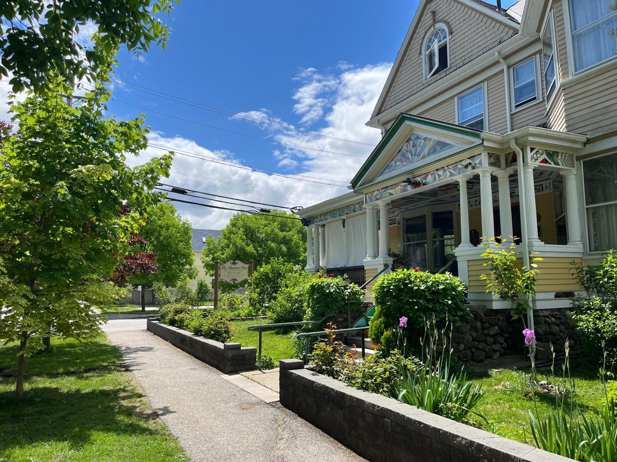 Munroe Inn Boutique Hotel Auburn Exterior photo